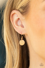 Load image into Gallery viewer, Paparazzi Modestly Minimalist - Gold Necklace

