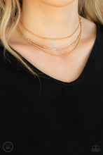 Load image into Gallery viewer, Paparazzi Subtly Stunning - Gold
