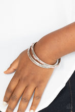Load image into Gallery viewer, Paparazzi Stackable Sparkle - Pink
