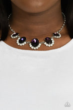 Load image into Gallery viewer, Paparazzi The Queen Demands It - Purple
