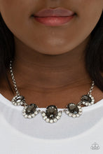 Load image into Gallery viewer, Paparazzi The Queen Demands It - Silver

