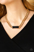 Load image into Gallery viewer, Paparazzi Urban Royalty - Gold Necklace

