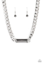 Load image into Gallery viewer, Paparazzi Urban Royalty - Silver
