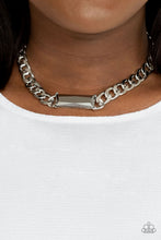Load image into Gallery viewer, Paparazzi Urban Royalty - Silver
