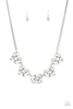 Load image into Gallery viewer, Paparazzi HEIRESS of Them All - White Necklace
