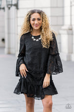 Load image into Gallery viewer, Paparazzi HEIRESS of Them All - White Necklace
