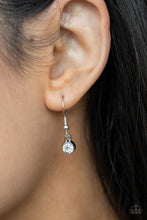 Load image into Gallery viewer, Paparazzi Long Live Sparkle - White Necklace
