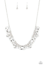 Load image into Gallery viewer, Paparazzi Long Live Sparkle - White Necklace
