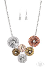 Load image into Gallery viewer, Paparazzi Flauntable Fanfare - Multi Necklace
