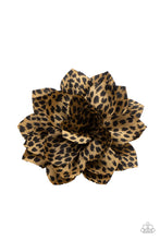 Load image into Gallery viewer, Paparazzi Deep In The Jungle - Multi Hair Accessory
