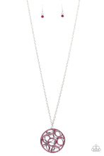 Load image into Gallery viewer, Paparazzi Thanks a MEDALLION - Pink Necklace
