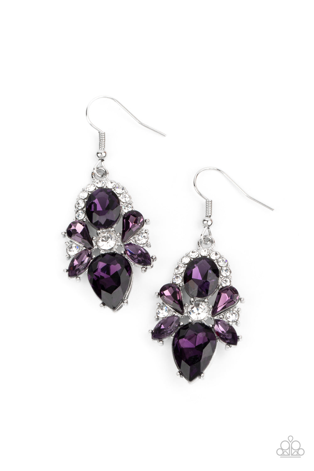 Paparazzi Stunning Starlet - Purple