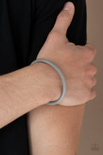 Load image into Gallery viewer, Paparazzi Metro Machiavellian - Silver Bracelet
