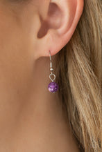 Load image into Gallery viewer, Paparazzi Fundamentally Funky - Purple Necklace
