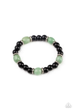 Load image into Gallery viewer, Paparazzi Unity - Green Bracelet
