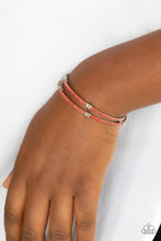 Load image into Gallery viewer, Paparazzi Let Freedom BLING - Red Bracelet
