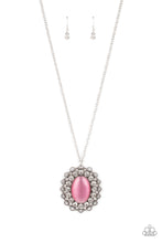 Load image into Gallery viewer, Paparazzi Oh My Medallion - Pink
