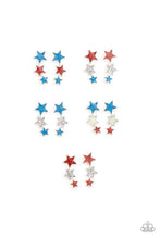 Load image into Gallery viewer, Starlet Shimmer Earrings #P5SS-MTXX-365XX
