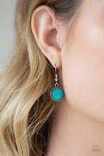 Load image into Gallery viewer, Paparazzi Terrestrial Trailblazer/Turn Up The Terra - Blue Set
