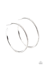 Load image into Gallery viewer, Paparazzi By Popular Vote - White Earring
