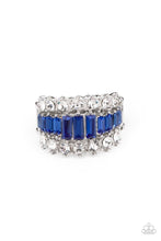 Load image into Gallery viewer, Paparazzi CACHE Value - Blue Ring
