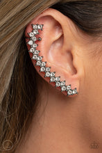 Load image into Gallery viewer, Paparazzi Let There Be LIGHTNING - Black Earring
