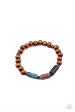 Load image into Gallery viewer, Paparazzi ZEN Most Wanted - Copper Bracelet
