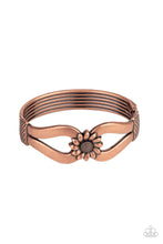 Load image into Gallery viewer, Paparazzi Let A Hundred SUNFLOWERS Bloom - Copper
