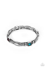 Load image into Gallery viewer, Paparazzi Get This GLOW On The Road - Multi Bracelet
