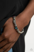 Load image into Gallery viewer, Paparazzi Get This GLOW On The Road - Multi Bracelet
