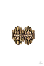 Load image into Gallery viewer, Paparazzi Urban Empire - Brass
