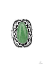 Load image into Gallery viewer, Paparazzi Mystical Mambo - Green Ring
