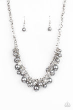 Load image into Gallery viewer, Paparazzi Positively PEARL-escent - Silver
