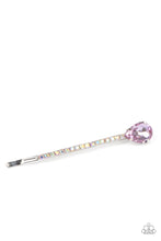 Load image into Gallery viewer, Paparazzi Princess Precision - Purple Hair Accessory
