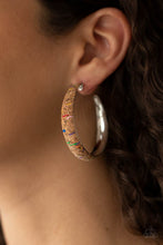 Load image into Gallery viewer, Paparazzi A CORK In The Road - Multi Earrings
