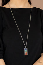 Load image into Gallery viewer, Paparazzi Retro Rock Collection - Multi Necklace
