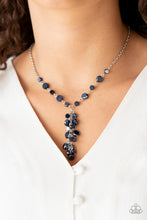 Load image into Gallery viewer, Paparazzi Cosmic Charisma - Blue

