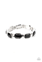 Load image into Gallery viewer, Paparazzi Fashion Fable - Black Bracelet
