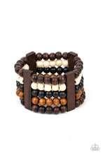 Load image into Gallery viewer, Paparazzi Caribbean Catwalk - Multi Bracelet
