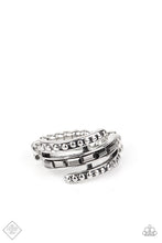 Load image into Gallery viewer, Paparazzi More To Go Around - Silver Ring
