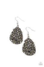 Load image into Gallery viewer, Paparazzi Daydreamy Dazzle - Silver Earring
