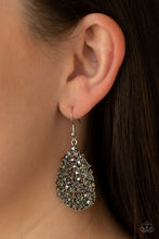 Load image into Gallery viewer, Paparazzi Daydreamy Dazzle - Silver Earring
