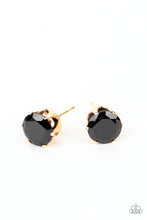 Load image into Gallery viewer, Paparazzi Modest Motivation - Gold Earrings

