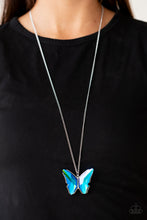 Load image into Gallery viewer, Paparazzi The Social Butterfly Effect - Blue
