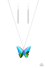 Load image into Gallery viewer, Paparazzi The Social Butterfly Effect - Blue
