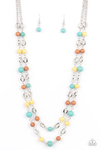 Load image into Gallery viewer, Paparazzi Essentially Earthy - Multi Necklace
