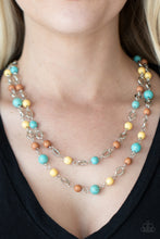 Load image into Gallery viewer, Paparazzi Essentially Earthy - Multi Necklace
