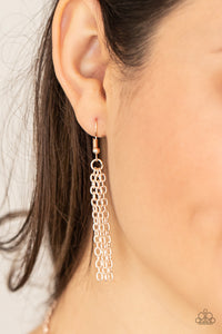 Paparazzi Prairie Fairytale - Rose Gold