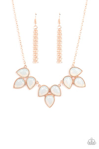Paparazzi Prairie Fairytale - Rose Gold