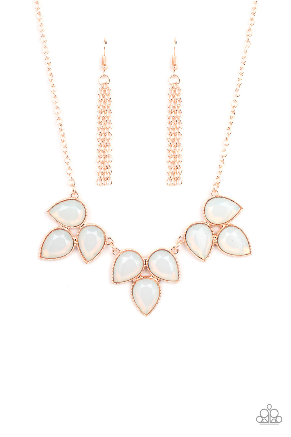 Paparazzi Prairie Fairytale - Rose Gold